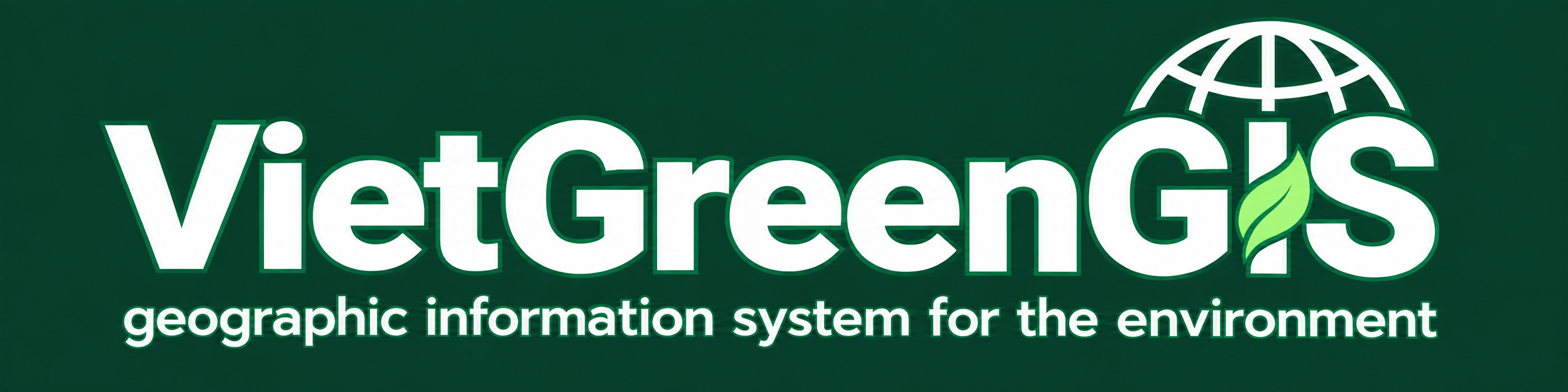 VietGreenGIS - geographic information system for the environment